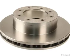 Motorcraft Disc Brake Rotor Ford Front