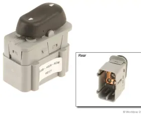 Motorcraft Door Window Switch Ford