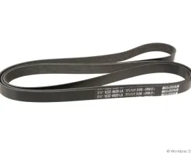 Motorcraft Accessory Drive Belt Ford 1999-2003 7.3L V8