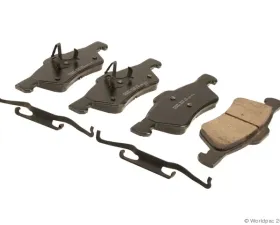 Motorcraft Disc Brake Pad Ford Escape Front 2011-2012