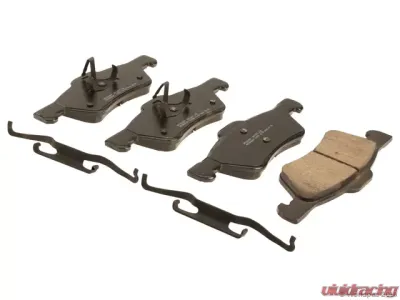 Motorcraft Disc Brake Pad Ford Escape Front 2011-2012 - W0133-2110094