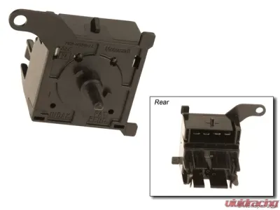 Motorcraft HVAC Heater Control Switch - W0133-2110263