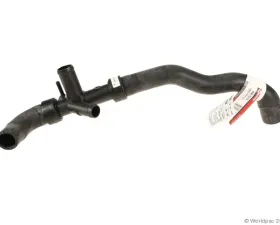 Motorcraft Radiator Coolant Hose Lincoln LS Upper (Radiator To Connector) 2000-2002 3.0L V6