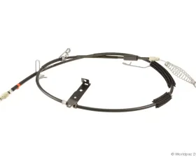 Motorcraft Parking Brake Cable Rear Right