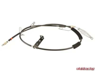 Motorcraft Parking Brake Cable Rear Right - W0133-2113582