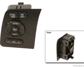 Motorcraft Cruise Control Switch