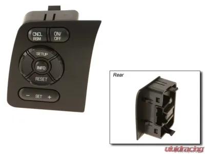 Motorcraft Cruise Control Switch - W0133-2113786