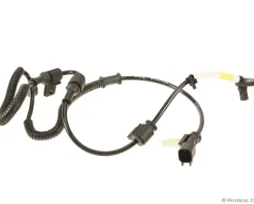Motorcraft ABS Wheel Speed Sensor Ford Front