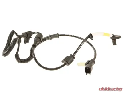 Motorcraft ABS Wheel Speed Sensor Ford Front - W0133-2115708