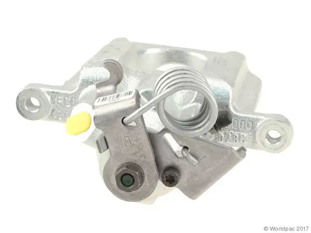 Motorcraft Disc Brake Caliper Rear Left - W0133-2117420