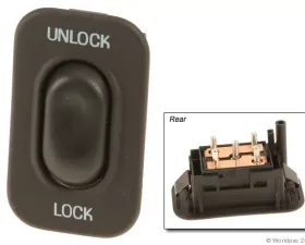 Motorcraft Door Window Switch Ford Ranger Right