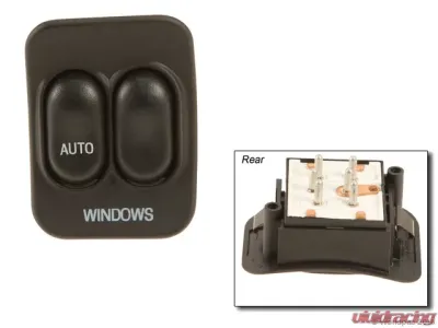 Motorcraft Door Window Switch - W0133-2119192