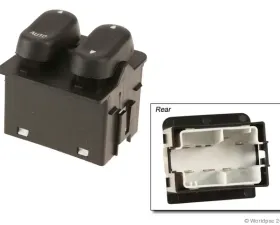 Motorcraft Door Window Switch Ford Left 1997-1998
