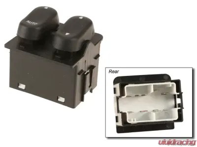 Motorcraft Door Window Switch Ford Left 1997-1998 - W0133-2119326