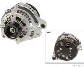 Motorcraft Alternator