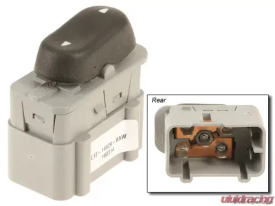 Motorcraft Door Window Switch - W0133-2124593