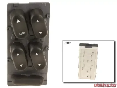 Motorcraft Door Window Switch Ford Crown Victoria Front Left 1999-2002 - W0133-2124790