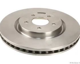 Motorcraft Disc Brake Rotor Front