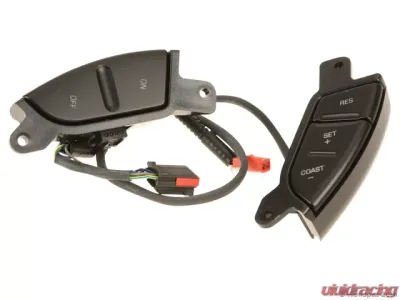 Motorcraft Cruise Control Switch - W0133-2186358