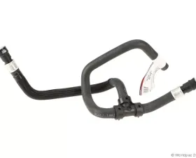 Motorcraft HVAC Heater Hose Heater Outlet
