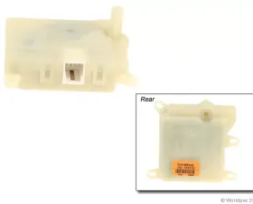 Motorcraft HVAC Heater Blend Door Actuator Lincoln Navigator Auxiliary 2000-2002