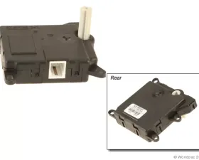 Motorcraft HVAC Heater Blend Door Actuator Lincoln Navigator Main 1999-2002