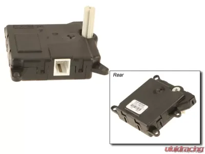 Motorcraft HVAC Heater Blend Door Actuator Lincoln Navigator Main 1999-2002 - W0133-2189065