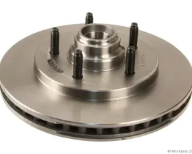 Motorcraft Disc Brake Rotor Front