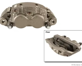 Motorcraft Disc Brake Caliper Ford Front Right