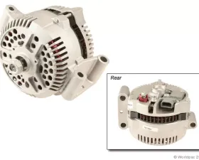 Motorcraft Alternator Ford Econoline Super Duty 1998 7.3L V8