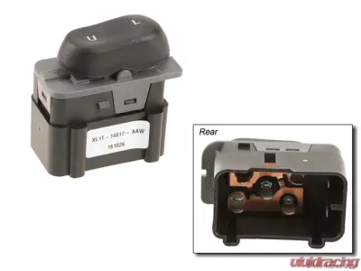 Motorcraft Door Lock Switch - W0133-2200986