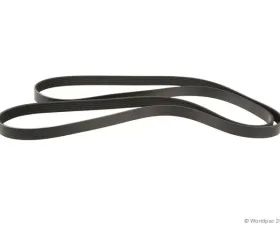 Motorcraft Accessory Drive Belt Mazda Tribute Primary 2009-2011