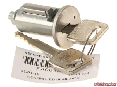 Motorcraft Ignition Lock Cylinder - W0133-2202443