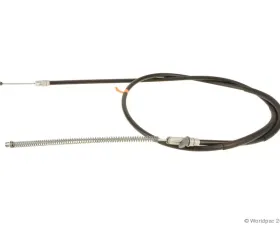 Motorcraft Parking Brake Cable Ford Rear Right
