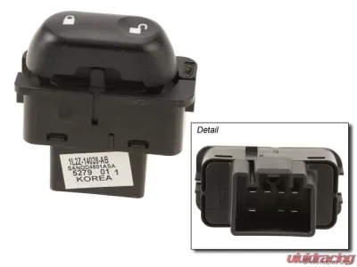 Motorcraft Door Lock Switch - W0133-2203121