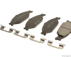 Motorcraft Disc Brake Pad Ford Mustang Front