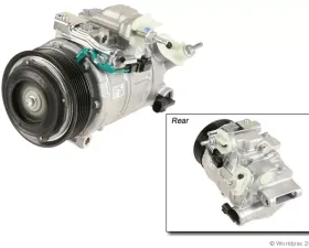 Motorcraft A/C Compressor