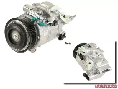 Motorcraft A/C Compressor - W0133-2204668