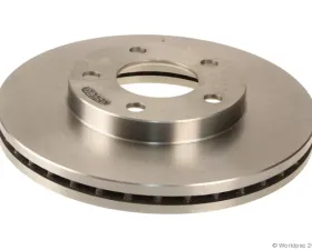 Motorcraft Disc Brake Rotor Ford Mustang Front