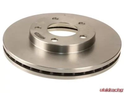 Motorcraft Disc Brake Rotor Ford Mustang Front - W0133-2212986