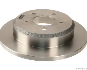 Motorcraft Disc Brake Rotor Ford Crown Victoria Rear 1996-2002