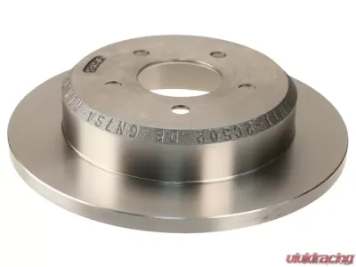 Motorcraft Disc Brake Rotor Ford Crown Victoria Rear 1996-2002 - W0133-2212987