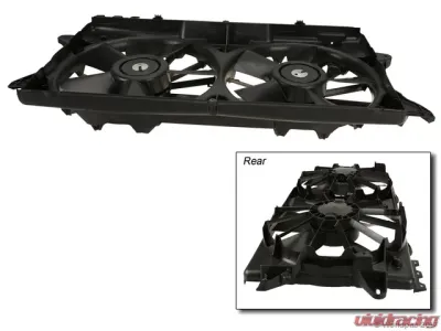 Motorcraft Engine Cooling Fan Assembly - W0133-2215511