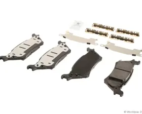 Motorcraft Disc Brake Pad Ford F-150 Rear 2015-2021