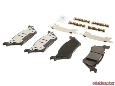 Motorcraft Disc Brake Pad Ford F-150 Rear 2015-2021 - W0133-2215551
