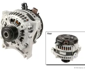 Motorcraft Alternator