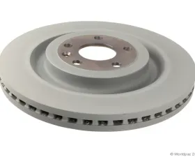 Motorcraft Disc Brake Rotor Front