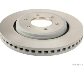 Motorcraft Disc Brake Rotor Front