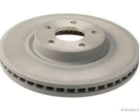 Motorcraft Disc Brake Rotor Front