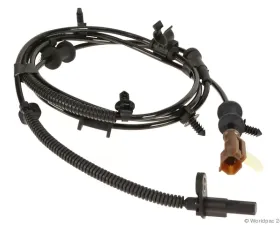 Motorcraft ABS Wheel Speed Sensor Ford Rear Right
